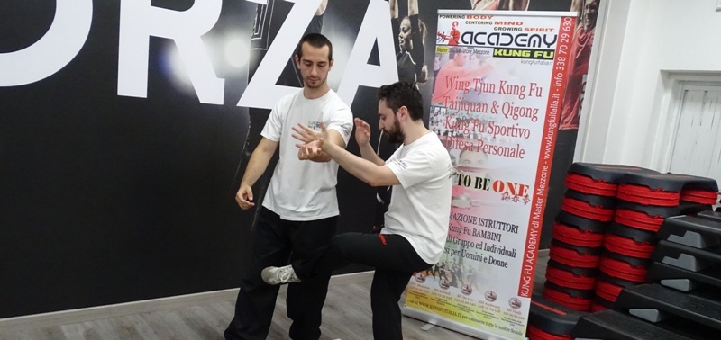 Kung Fu Caserta Wing Chun Academy Wing Tsun e Wing Tjun a Caserta, Frosinone, Avezzano, Latina, San Severo, Italia Sifu Salvatore Mezzone (101)